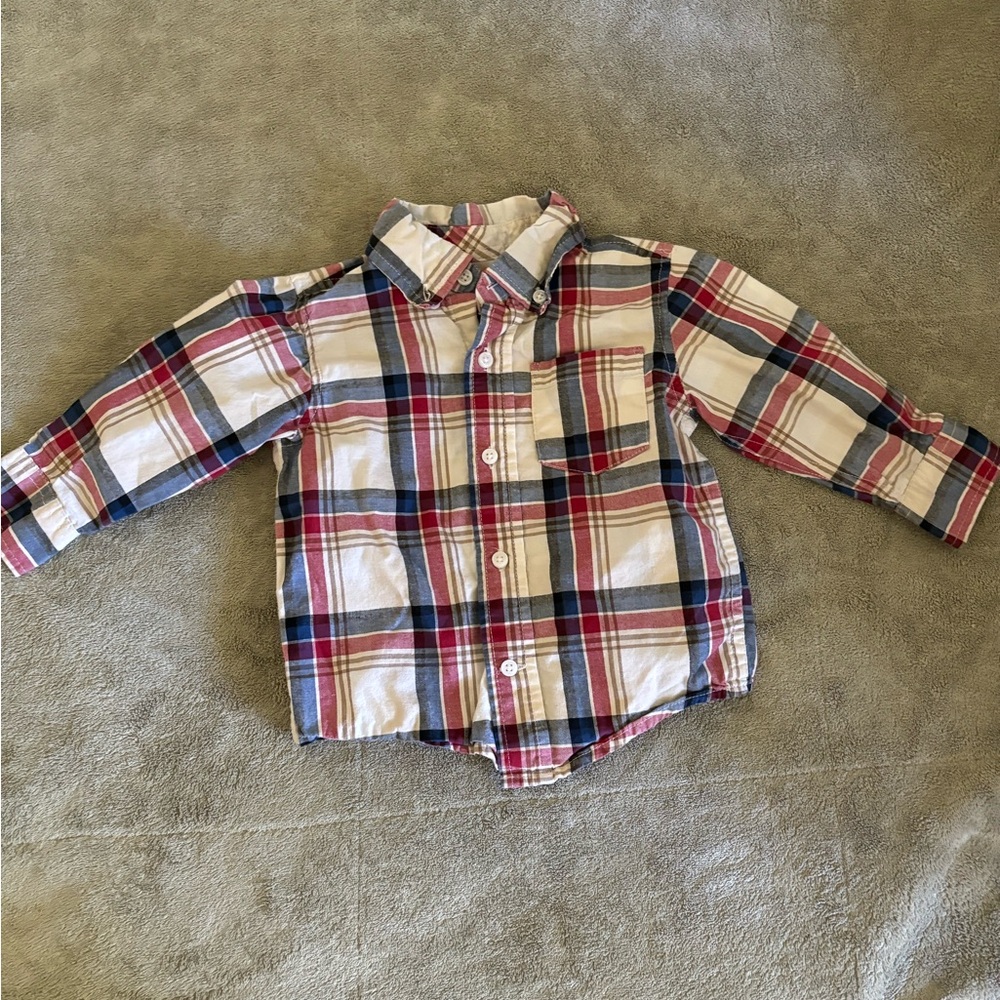 Gymboree toddler shirt